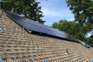 5 kW Rooftop Solar